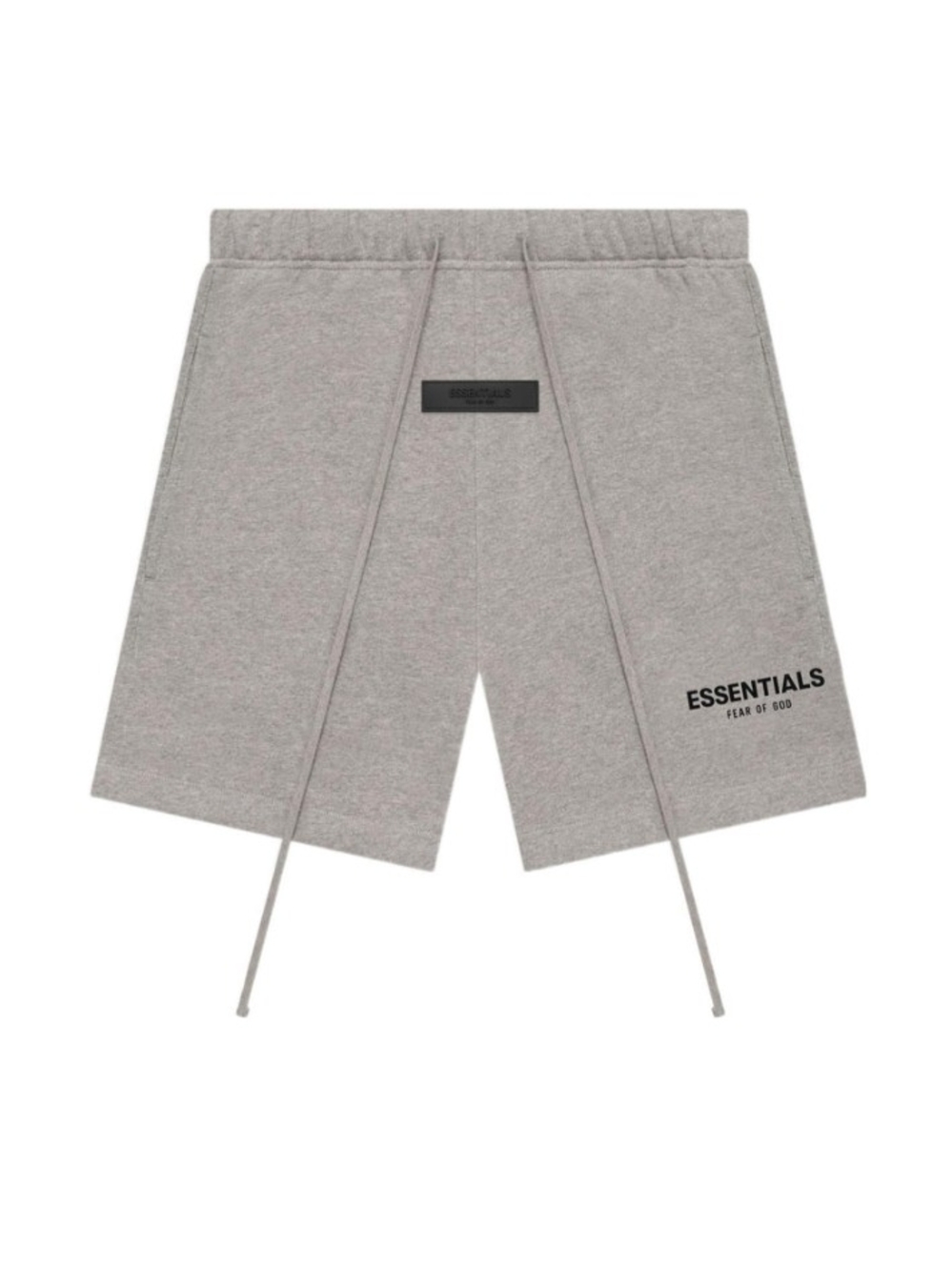 Fear of God Essentials Sweatshort - Dark Oatmeal